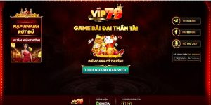 Cổng game Vip79 là thiên đường lý tưởng cho người chơi trải nghiệm