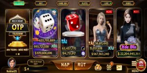 Cổng game cung cấp nhiều dịch vụ giải trí đỉnh cao