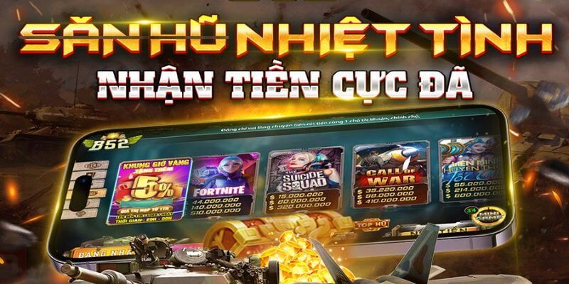 Hũ tài xỉu tại cổng game mang đến cơ hội hấp dẫn cho hội viên