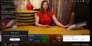 Có nhiều phiên live casino baccarat đặc sắc được tổ chức