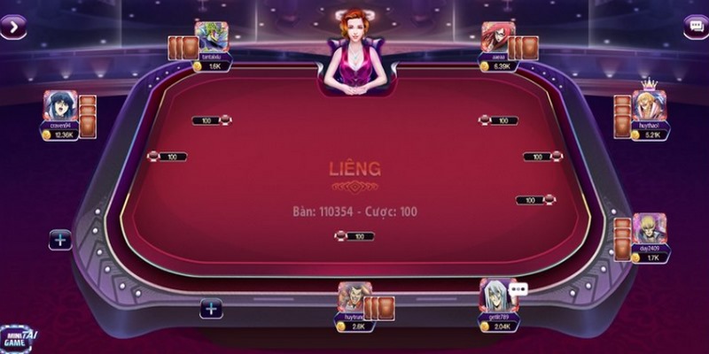 Liêng nằm trong top 10 game đổi thưởng uy tín không nên bỏ qua