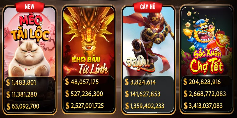 Bet thủ thoải mái cày hũ TOP88 kiếm tiền không giới hạn